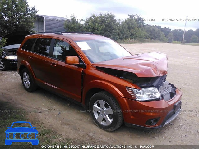 2011 Dodge Journey 3D4PG1FG8BT547210 image 0