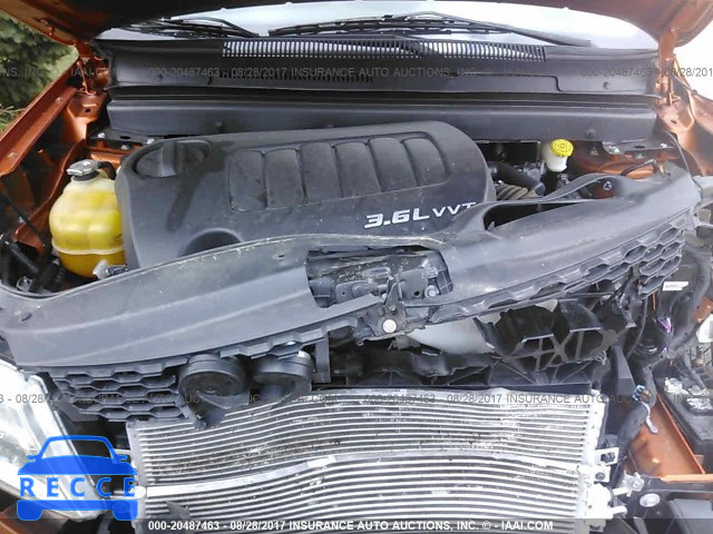 2011 Dodge Journey 3D4PG1FG8BT547210 image 9