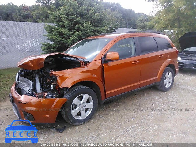 2011 Dodge Journey 3D4PG1FG8BT547210 image 1