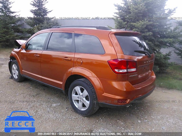 2011 Dodge Journey 3D4PG1FG8BT547210 image 2