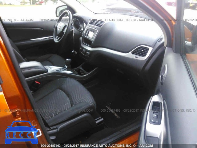 2011 Dodge Journey 3D4PG1FG8BT547210 image 4