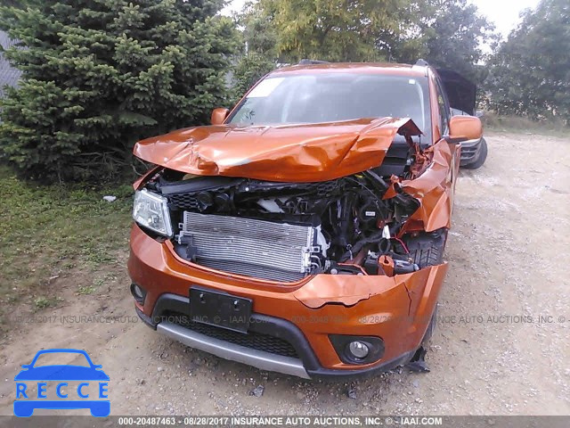 2011 Dodge Journey 3D4PG1FG8BT547210 image 5