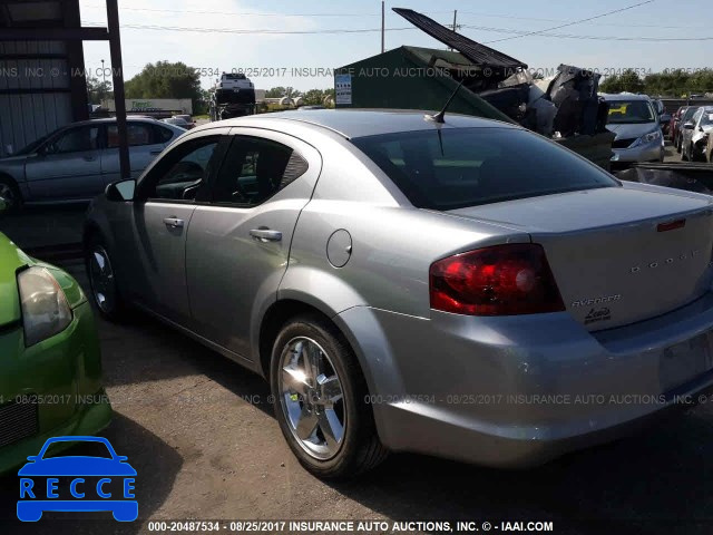 2013 Dodge Avenger 1C3CDZCG4DN511030 image 2