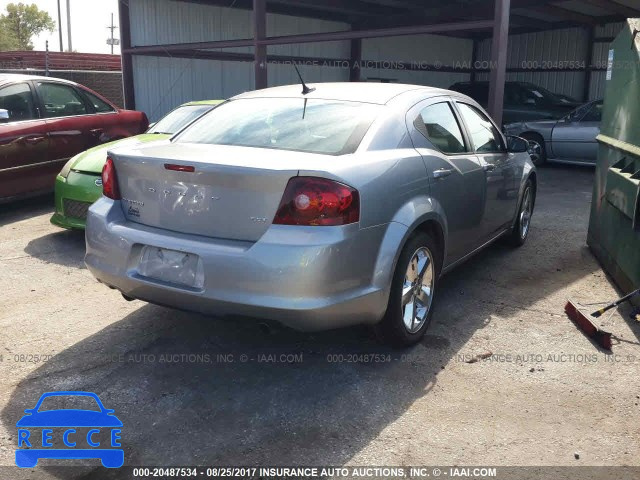 2013 Dodge Avenger 1C3CDZCG4DN511030 image 3