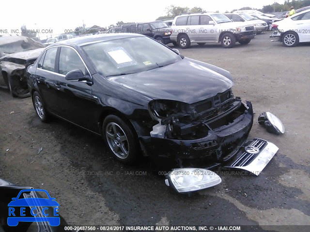 2007 Volkswagen Jetta 3VWEF71K47M195456 зображення 0