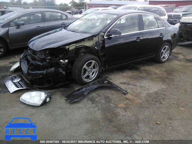 2007 Volkswagen Jetta 3VWEF71K47M195456 Bild 1