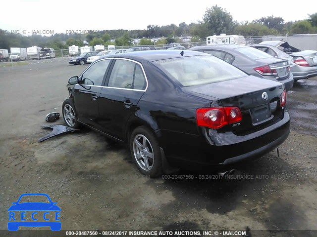 2007 Volkswagen Jetta 3VWEF71K47M195456 image 2