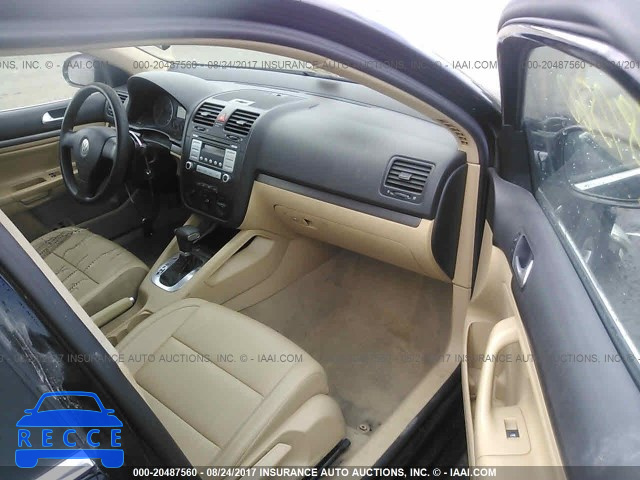 2007 Volkswagen Jetta 3VWEF71K47M195456 Bild 4