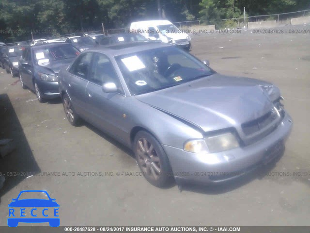 1998 Audi A4 2.8 QUATTRO WAUED68DXWA091671 image 0