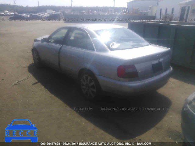 1998 Audi A4 2.8 QUATTRO WAUED68DXWA091671 image 2