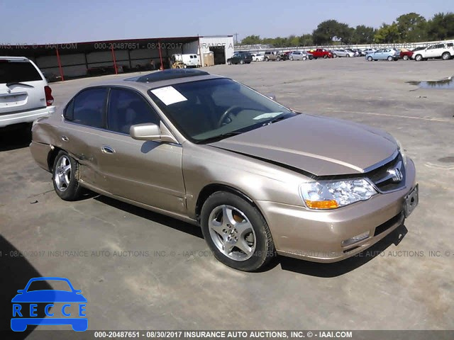 2002 ACURA 3.2TL 19UUA56652A037292 Bild 0