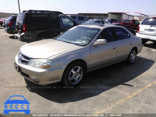 2002 ACURA 3.2TL 19UUA56652A037292 Bild 1