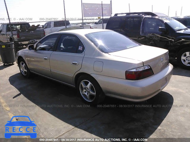 2002 ACURA 3.2TL 19UUA56652A037292 image 2