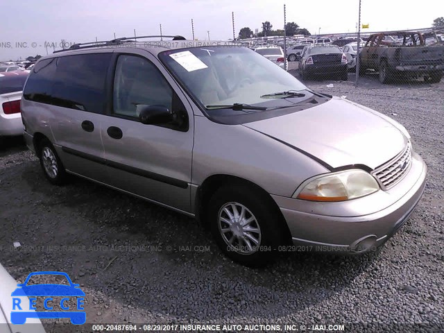 2002 FORD WINDSTAR 2FMZA514X2BB91474 image 0