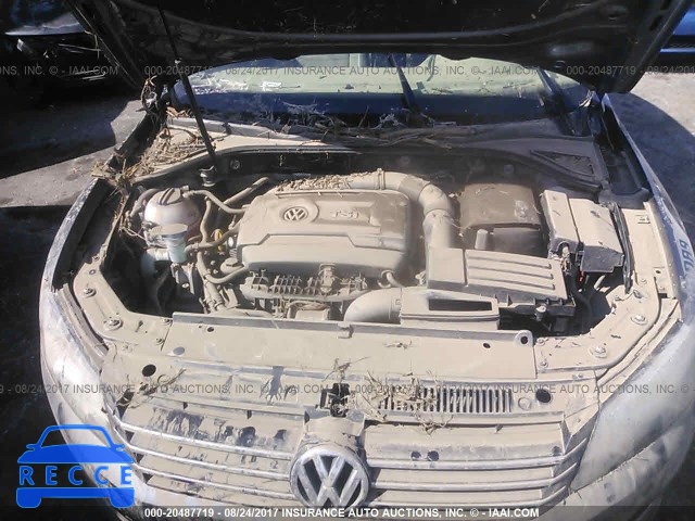 2015 Volkswagen Passat S 1VWAS7A37FC090459 image 9