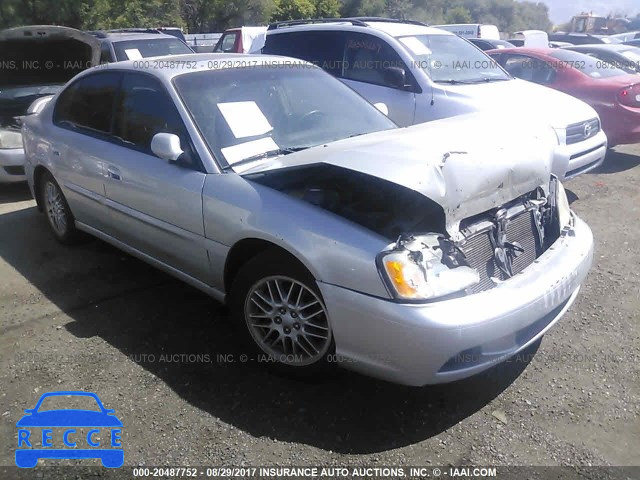 2004 Subaru Legacy L SPECIAL 4S3BE625147203255 image 0