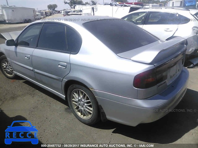 2004 Subaru Legacy L SPECIAL 4S3BE625147203255 зображення 2