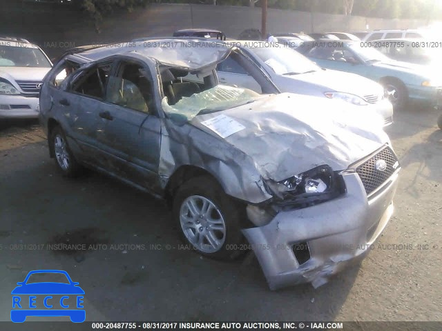 2008 Subaru Forester JF1SG66658H707780 image 0