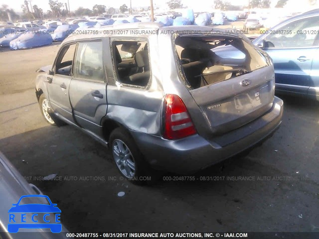 2008 Subaru Forester JF1SG66658H707780 image 2