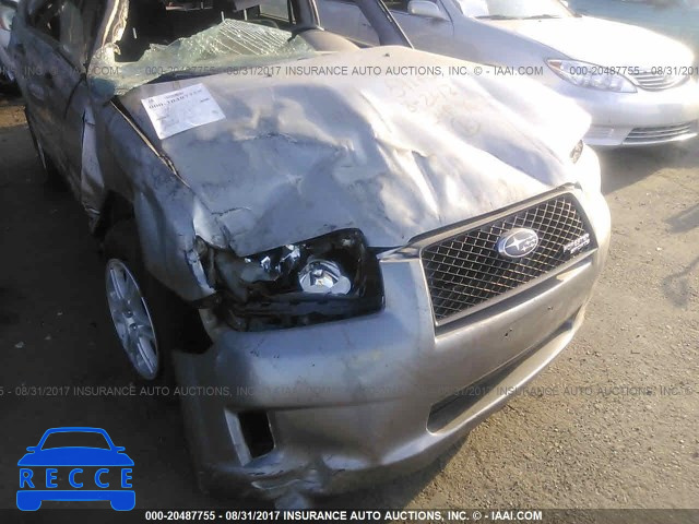 2008 Subaru Forester JF1SG66658H707780 image 5