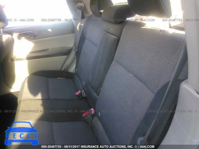 2008 Subaru Forester JF1SG66658H707780 image 7