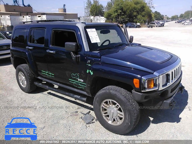 2007 Hummer H3 5GTDN13E178121785 image 0