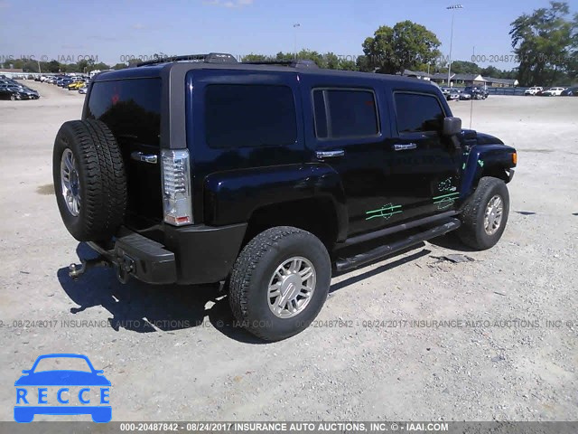 2007 Hummer H3 5GTDN13E178121785 image 3