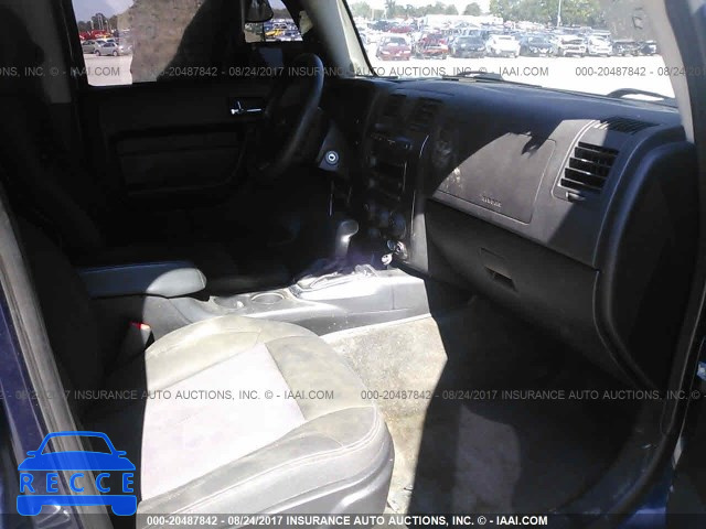 2007 Hummer H3 5GTDN13E178121785 image 4