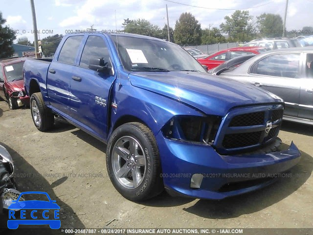 2014 RAM 1500 3C6RR7KT6EG211310 image 0