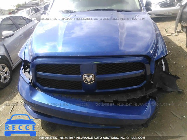 2014 RAM 1500 3C6RR7KT6EG211310 image 5