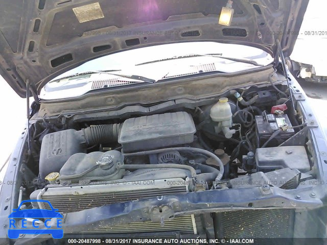 2002 Dodge RAM 1500 3D7HA18N72G128441 image 9