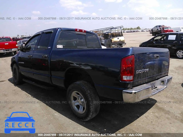 2002 Dodge RAM 1500 3D7HA18N72G128441 image 2