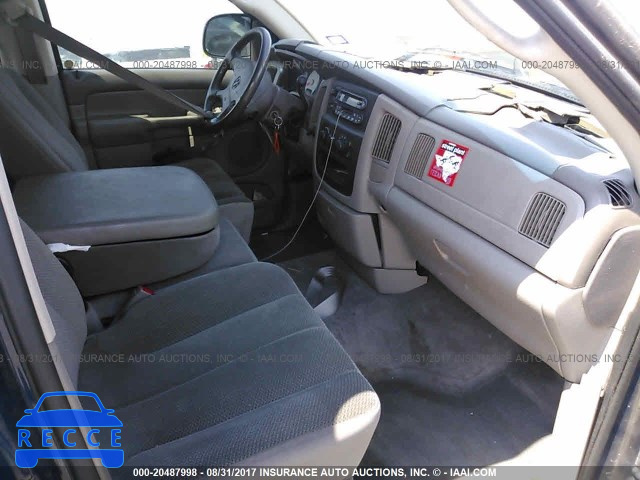 2002 Dodge RAM 1500 3D7HA18N72G128441 зображення 4