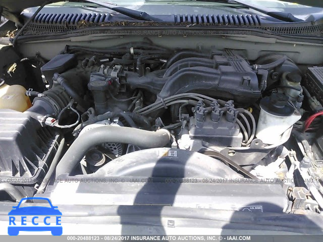 2004 Ford Explorer 1FMZU72E04UC15983 image 9