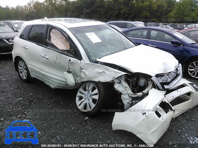 2010 Acura RDX TECHNOLOGY 5J8TB1H59AA008530 image 0