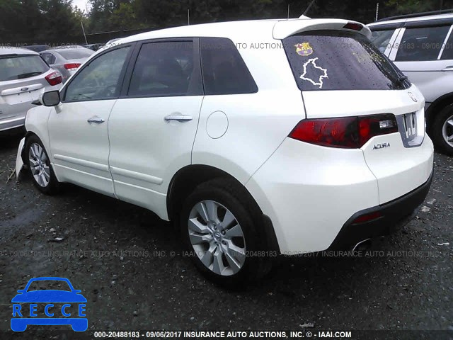 2010 Acura RDX TECHNOLOGY 5J8TB1H59AA008530 image 2