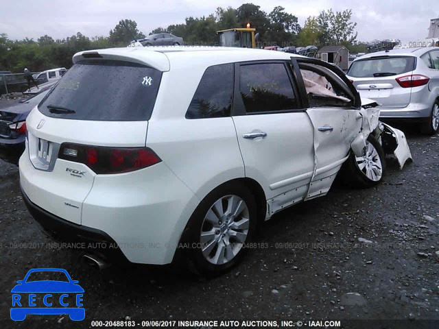 2010 Acura RDX TECHNOLOGY 5J8TB1H59AA008530 image 3