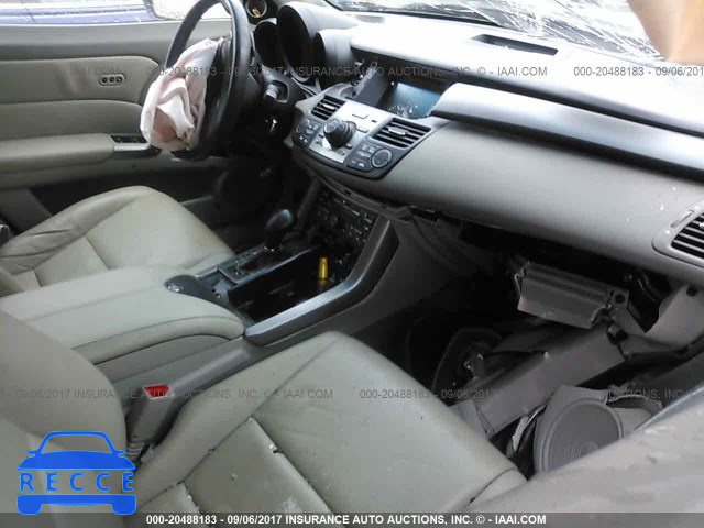 2010 Acura RDX TECHNOLOGY 5J8TB1H59AA008530 Bild 4
