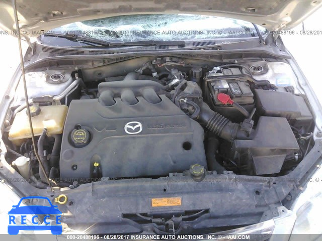 2004 Mazda 6 S 1YVHP82D445N91773 image 9