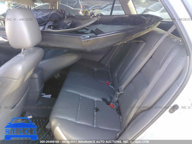 2004 Mazda 6 S 1YVHP82D445N91773 image 7