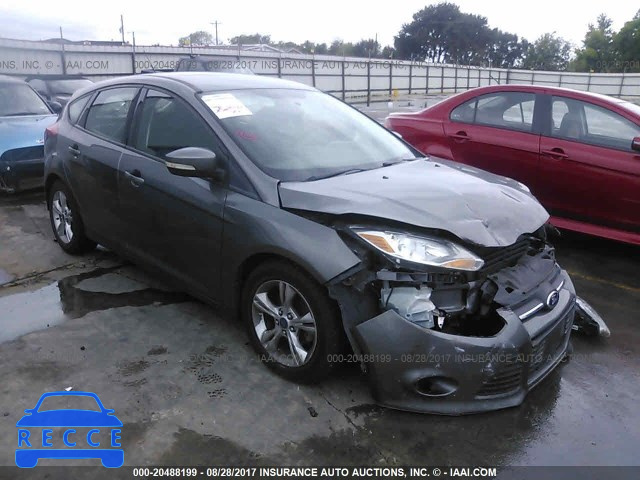 2013 Ford Focus 1FADP3K20DL255612 зображення 0