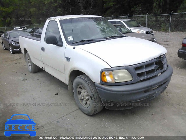 1998 Ford F250 1FTRF2765WKA84681 Bild 0