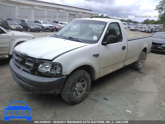 1998 Ford F250 1FTRF2765WKA84681 Bild 1