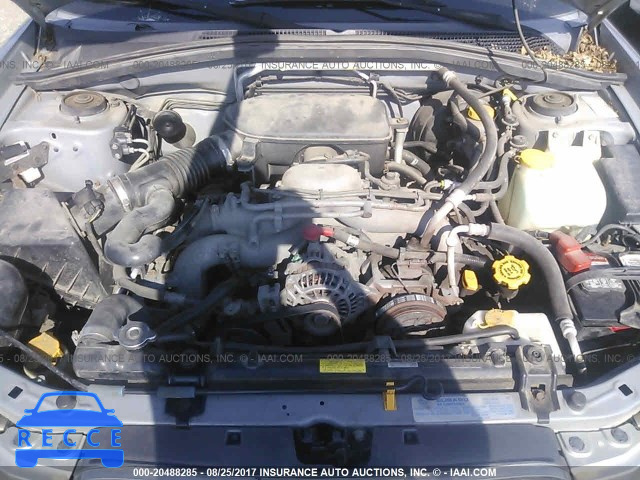 2005 Subaru Forester JF1SG65635H725577 image 9