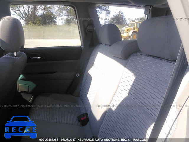2005 Subaru Forester JF1SG65635H725577 image 7