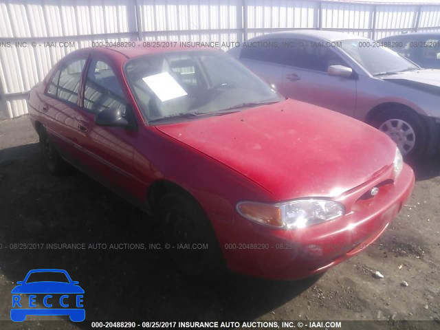 2001 Ford Escort 3FAFP13P91R115014 Bild 0