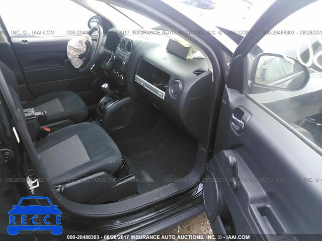 2014 Jeep Compass 1C4NJCBA8ED587414 image 4