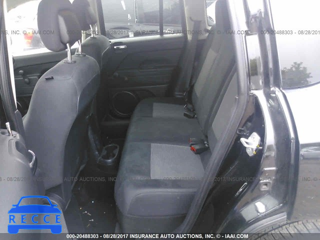 2014 Jeep Compass 1C4NJCBA8ED587414 image 7