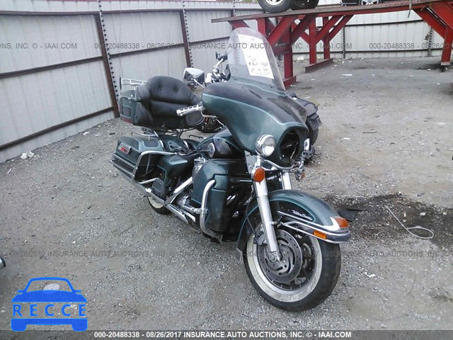 2001 Harley-davidson FLHTCUI 1HD1FCW111Y603819 зображення 0