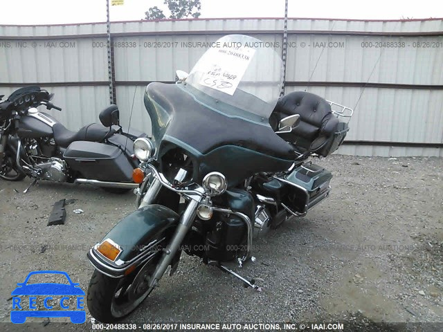 2001 Harley-davidson FLHTCUI 1HD1FCW111Y603819 зображення 1